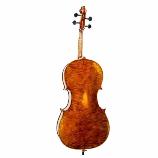 Cello F Muller Master Antiqued 1