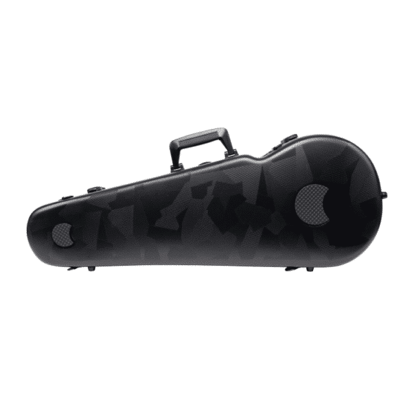 Estuche viola Bam SHA2200XLN Shadow Hightech forma negro 1