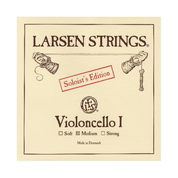 Cuerda cello Larsen 1 La Soloists Ed Medium