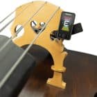 Afinador cello contrabajo DAddario Eclipse PW CT 17CBK 5