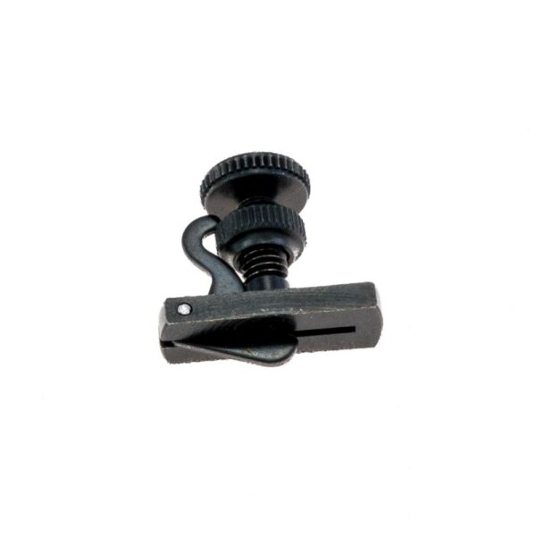 Afinador para violin Wittner 44 34 lazo negro