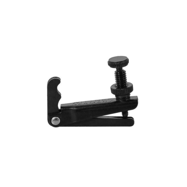 Afinador violin Wittner 44 34 negro para cuerda de tripa 1