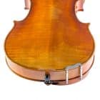 Barbada lateral para viola Extra Flat de boj 2