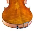 Barbada lateral para viola Extra Flat de ebano 2