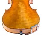 Barbada lateral para violin Extra Flat 44 34 de boj 2