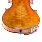 Barbada lateral para violin Extra Flat de palisandro 44 34 2