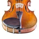 Barbada lateral para violin Kaufmann palisandro 44 34 1