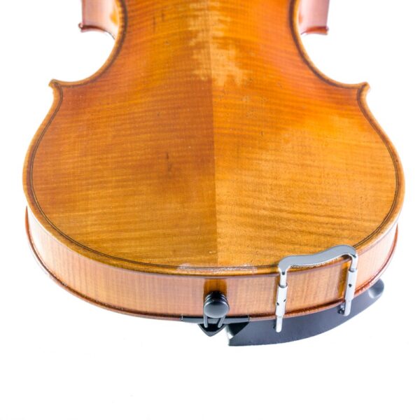 Barbada violin Guarneri lateral ebano patas tipo Hill 44 34 2