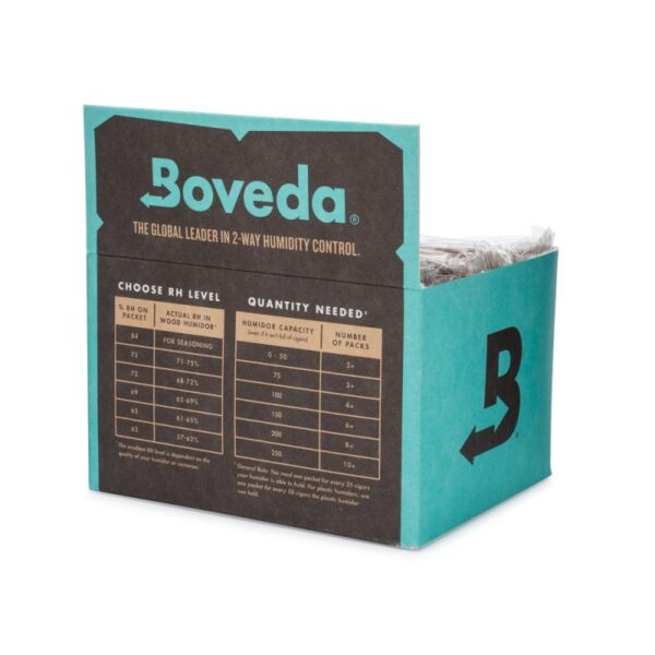 Boveda display 12 unidades 49 1