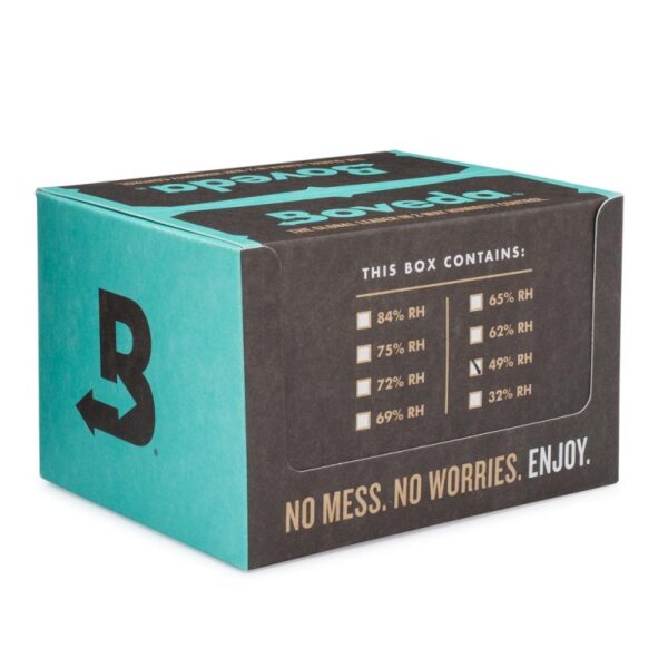 Boveda display 12 unidades 49 2