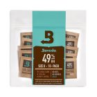 Boveda pack 10 unidades 49 tamano 8