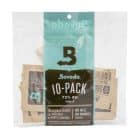 Boveda pack 10 unidades 72 tamano 8