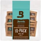 Boveda pack 10 unidades 84 tamano 8