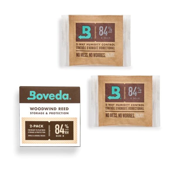 Boveda pack 2 unidades 84 tamano 8