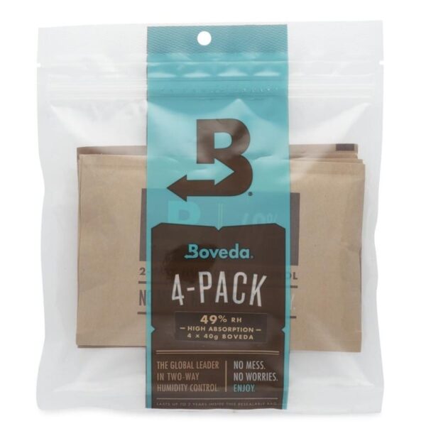 Boveda pack 4 unidades 49 HA Alta Absorcion