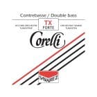 Cuerda contrabajo Corelli orquesta tungsteno 372TX 2 Re Forte