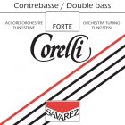 Cuerda contrabajo Corelli orquesta tungsteno 375F 5 Do Forte