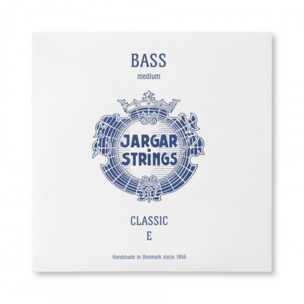 Cuerda contrabajo Jargar Classic 4 Mi Medium