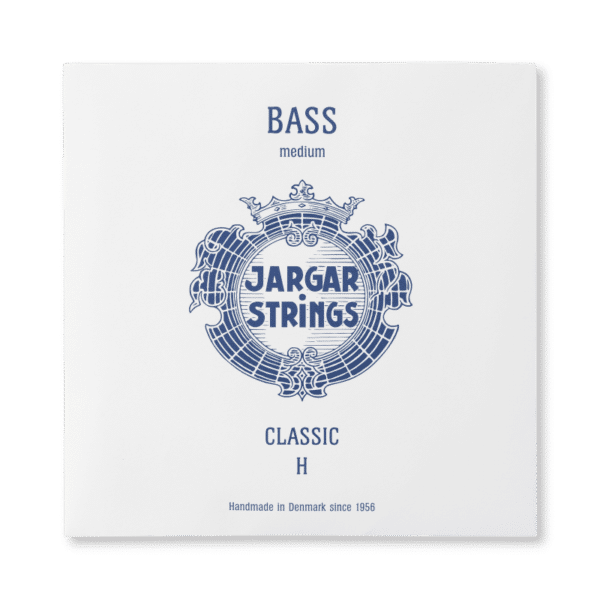 Cuerda contrabajo Jargar Classic 5 Si Medium