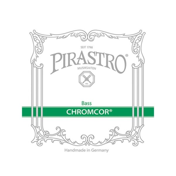 Cuerda contrabajo Pirastro Chromcor Orchestra 348120 1 Sol Medium