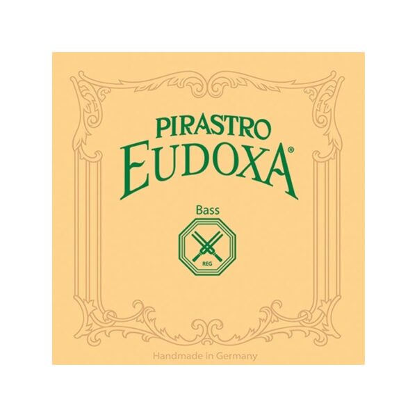 Cuerda contrabajo Pirastro Eudoxa Orchestra 243140 1 Sol tripaplata Medium