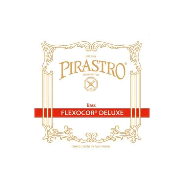 Cuerda contrabajo Pirastro Flexocor Deluxe High Solo 340920 5a Do Medium