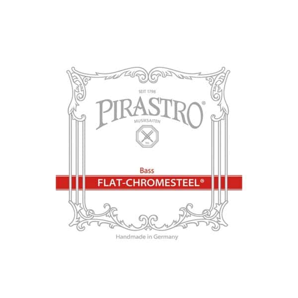 Cuerda contrabajo Pirastro Original Flat Chrome Orchestra 347520 5 Si Medium