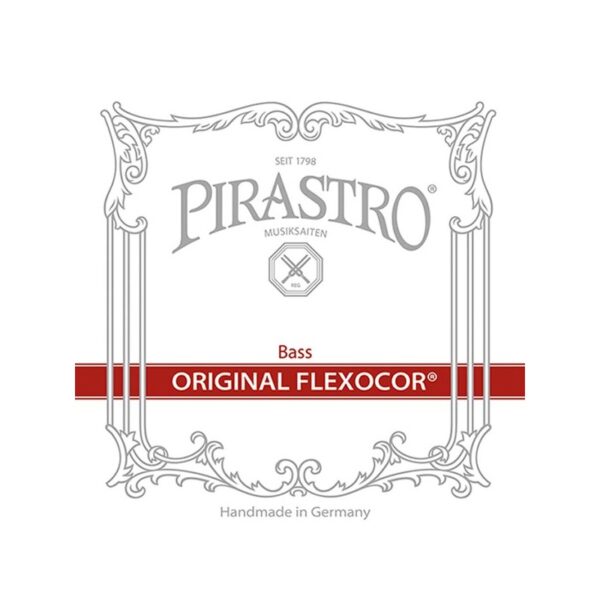 Cuerda contrabajo Pirastro Original Flexocor Orchestra 346120 1 Sol Medium