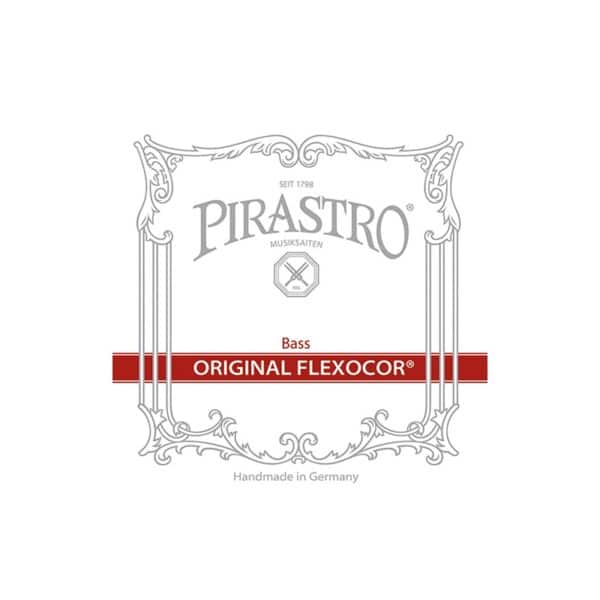 Cuerda contrabajo Pirastro Original Flexocor Orchestra 346520 5 Si Medium