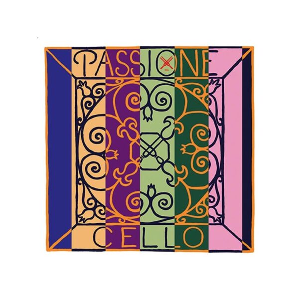 Cuerda contrabajo Pirastro Passione Orchestra 349120 1 Sol Medium