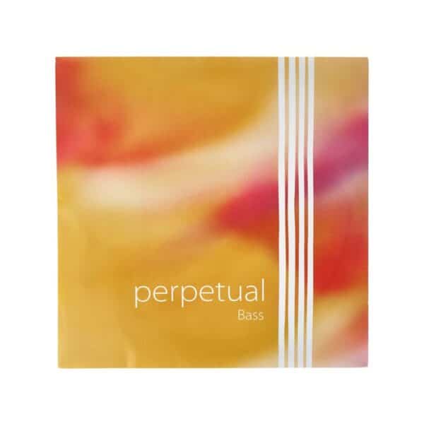 Cuerda contrabajo Pirastro Perpetual Orchestra 345120 1 Sol 34 Medium