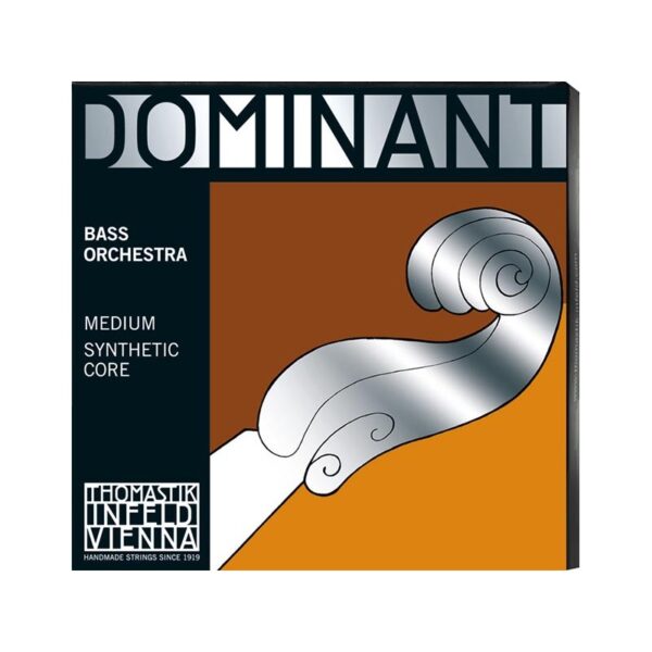 Cuerda contrabajo Thomastik Dominant Soloist 191S 2 Mi Medium