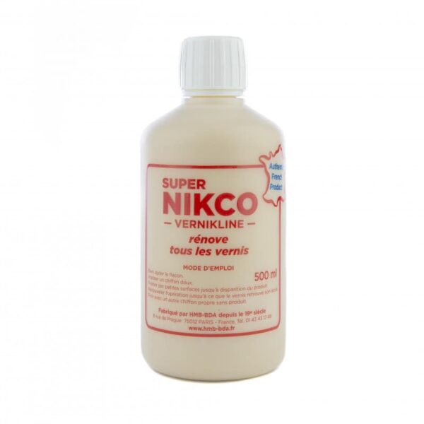 Liquido limpiador Super Nikco 500 ml