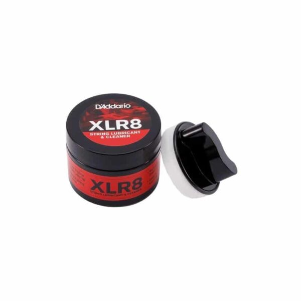 Netejador i lubricant DAddario per cordes XLR8