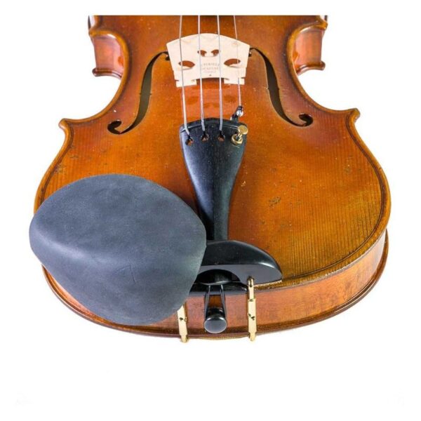 Protector barbada Strad Pad ebano large 1