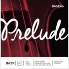 Set de cuerdas contrabajo DAddario Prelude J610 Medium