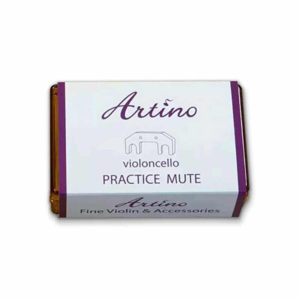 Sordina para cello Artino Practice Mute APM 02 3