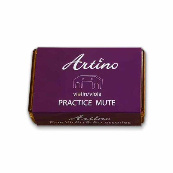 Sordina para violinviola Artino Practice Mute APM 01 2