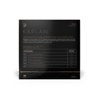 juego de cuerdas contrabajo d addario kaplan solo 34 ks610 2