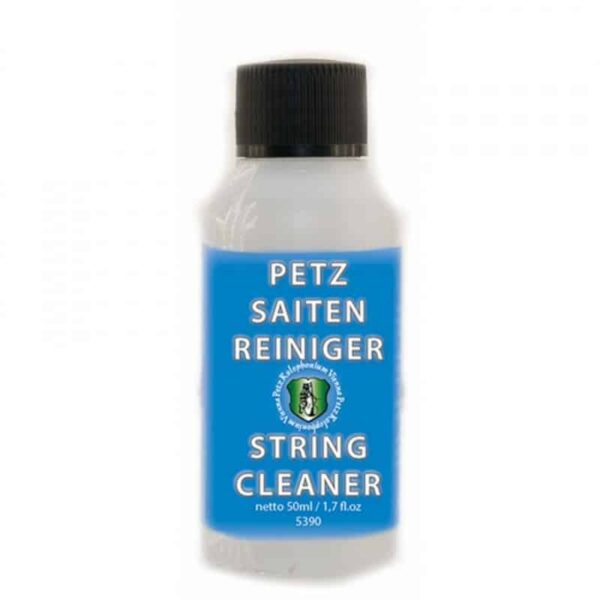 petz string cleaner limpiador de cuerdas 50 ml