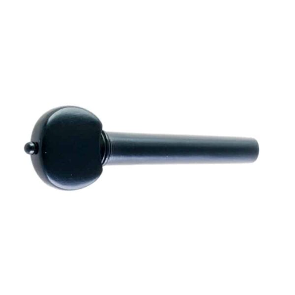 Clavija para viola de ebano modelo Hill pin negro