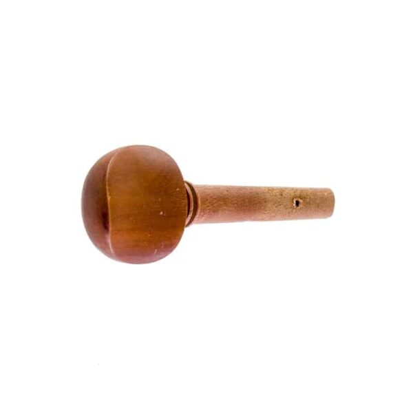 Clavija para violin madera natural tipo boj 44