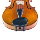 barbada central para violin wittner augsburg ajustable con tornavis 4 4 1