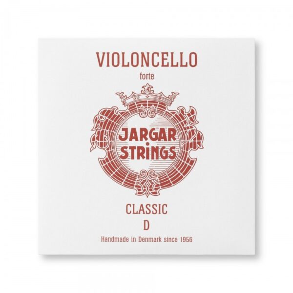 Cuerda cello Jargar Classic 2 Re Forte