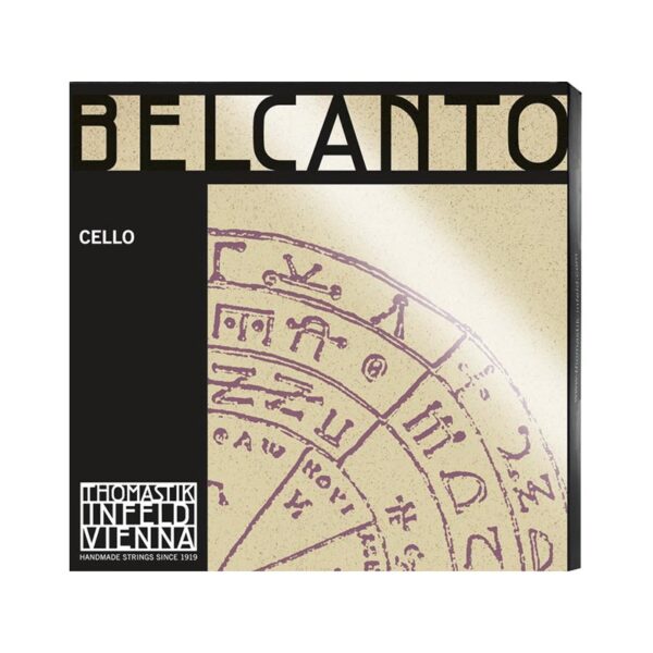 Cuerda cello Thomastik Belcanto BC25 1 La Medium