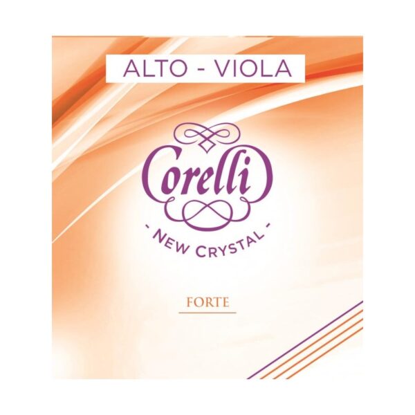 Cuerda viola Corelli Crystal 731F 1 La forte