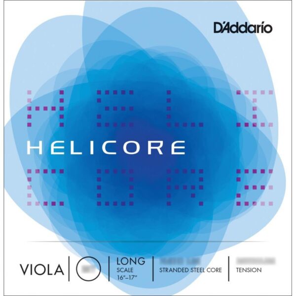Cuerda viola DAddario Helicore H414LH 4 Do Long Heavy