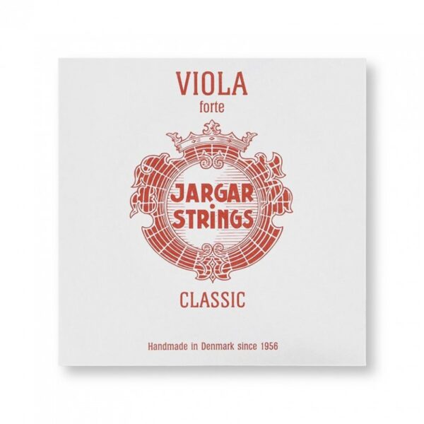 Cuerda viola Jargar Classic 3 Sol Forte