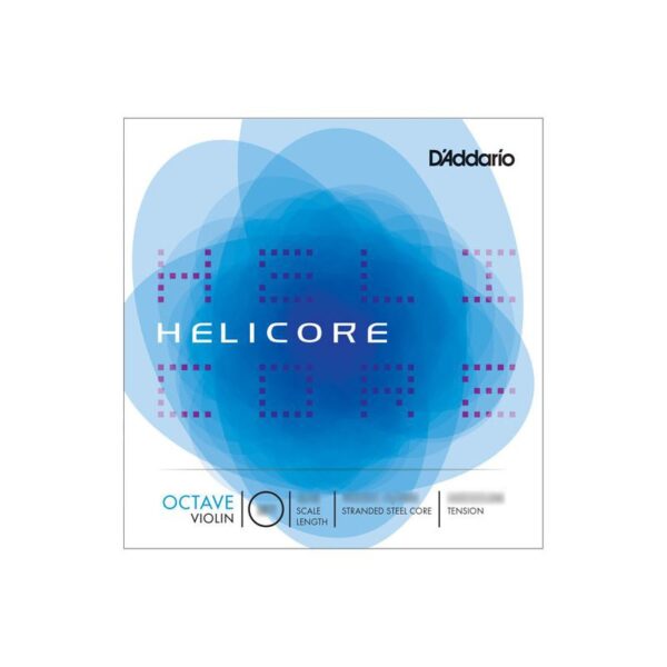 Cuerda violin DAddario Helicore H312 2 La Heavy