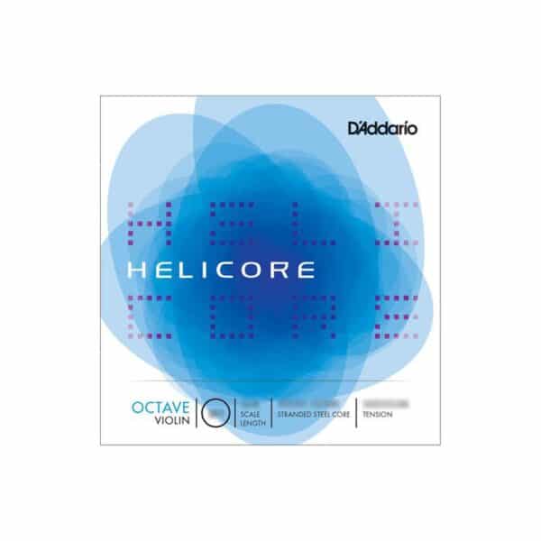 Cuerda violin DAddario Helicore Octave H353 3 Re Medium